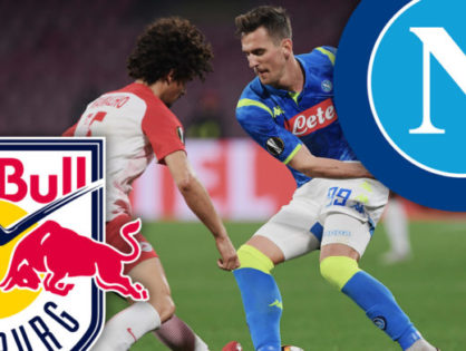 LA  CHAMPIONS  LEAGUE  AL  CLUB  NAPOLI  CAVA