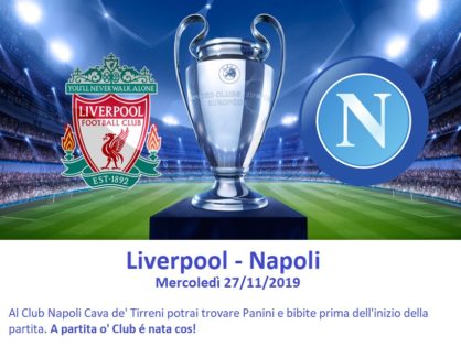 Liverpool - Napoli