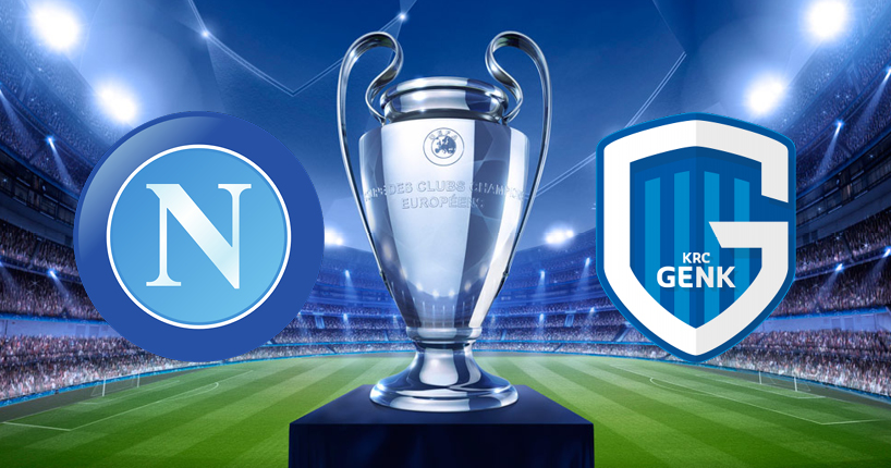 Napoli - Genk